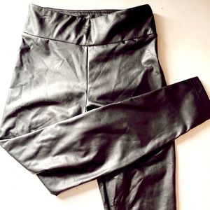 leather pants